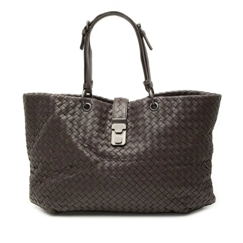 Bottega Veneta Intrecciato Tote Bag